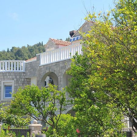 Lopud Villa Mirjana מראה חיצוני תמונה