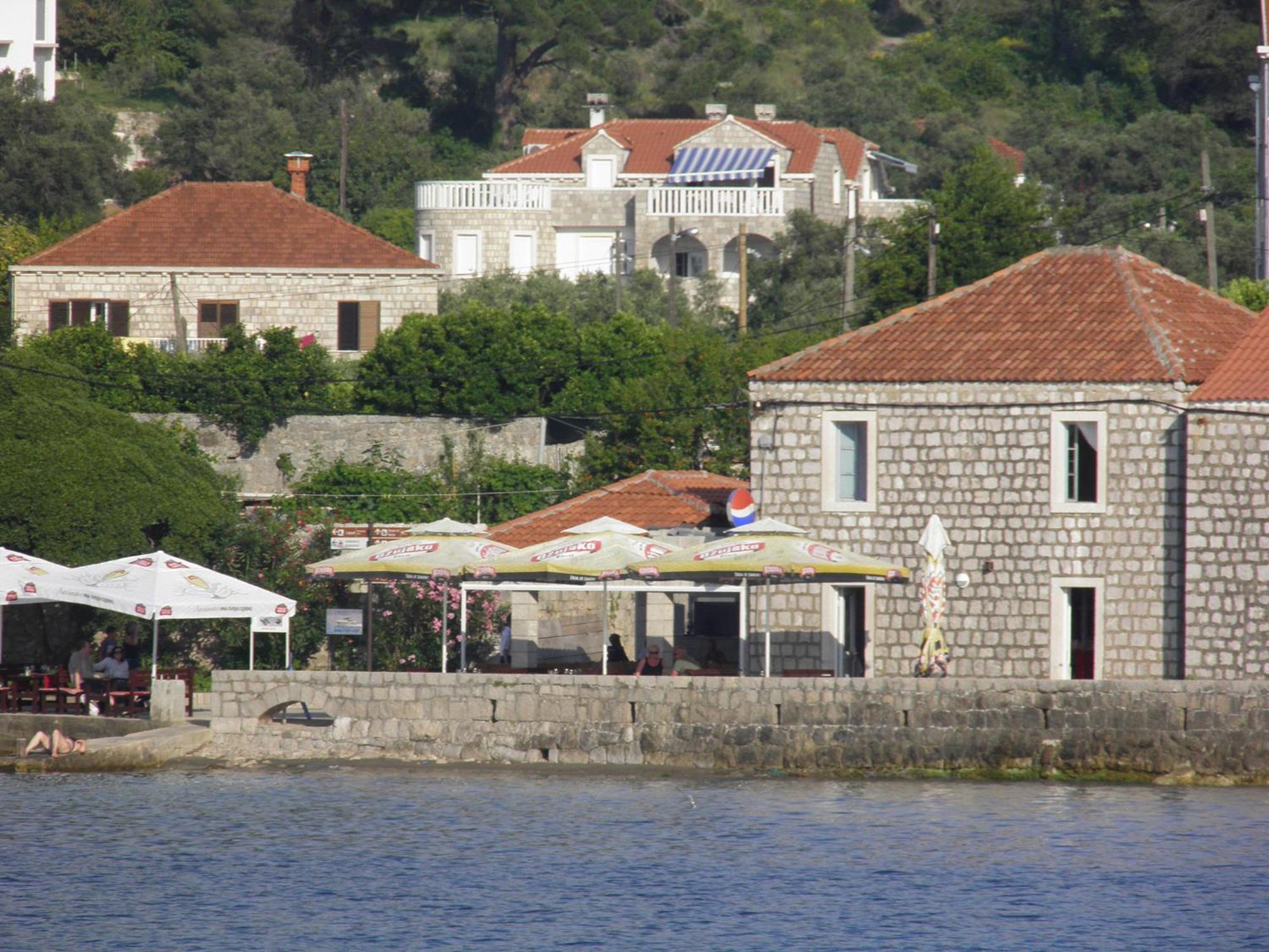 Lopud Villa Mirjana מראה חיצוני תמונה