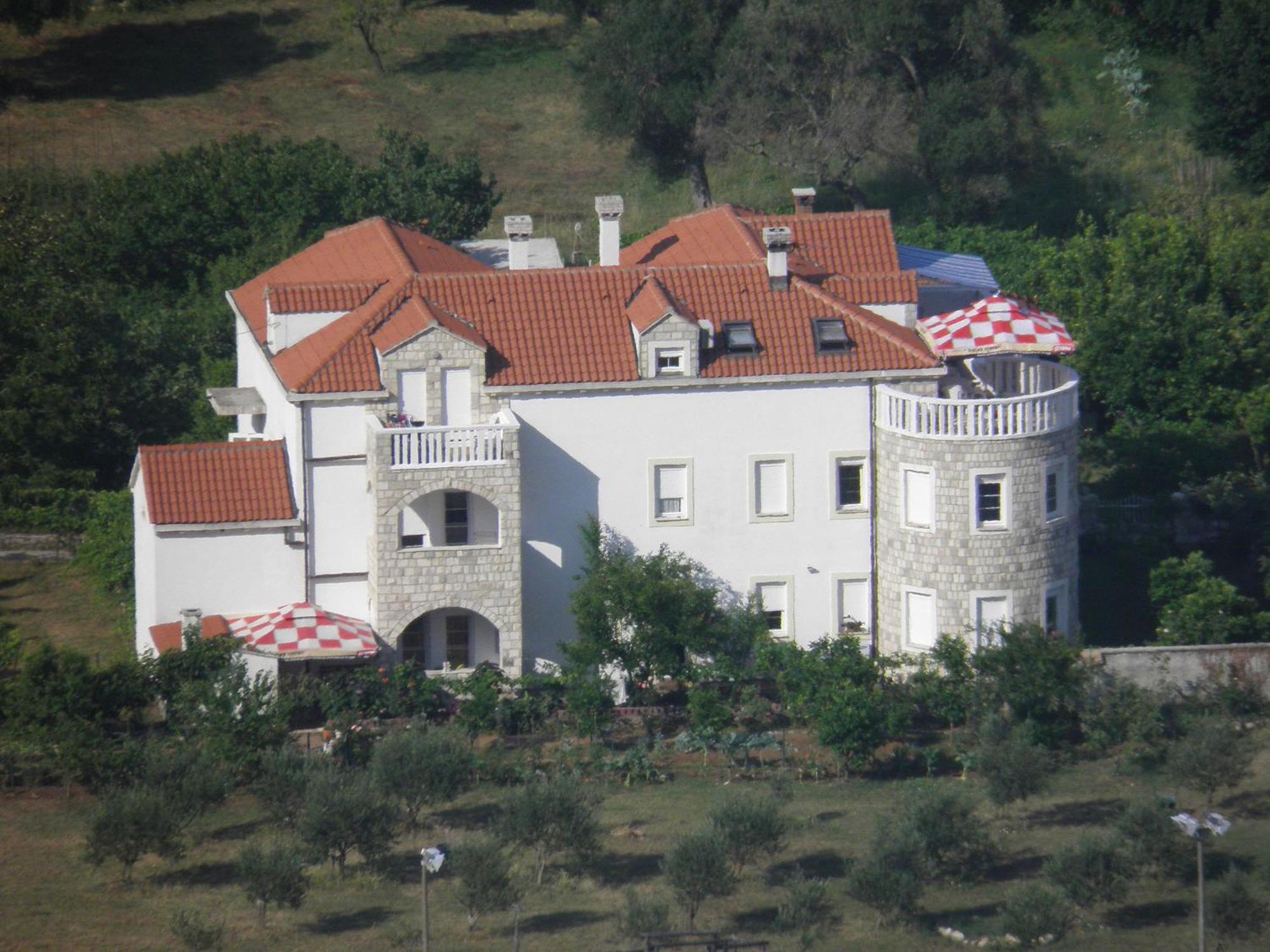 Lopud Villa Mirjana מראה חיצוני תמונה