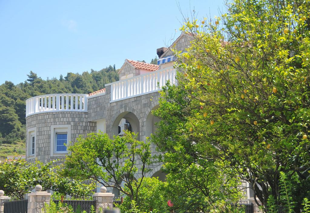 Lopud Villa Mirjana מראה חיצוני תמונה
