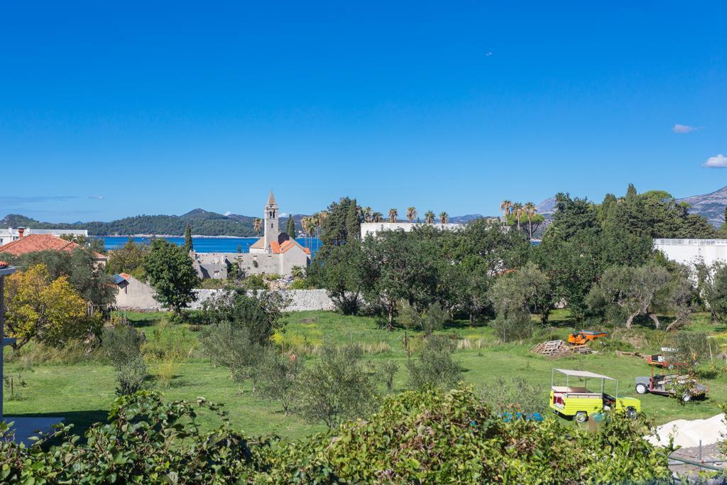 Lopud Villa Mirjana מראה חיצוני תמונה