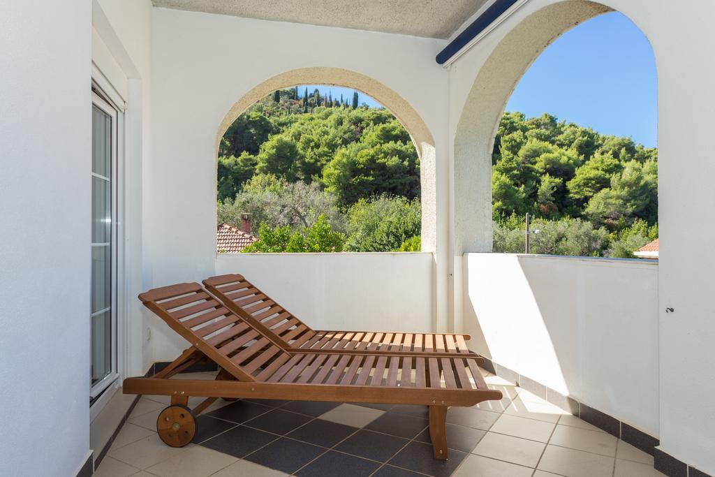 Lopud Villa Mirjana מראה חיצוני תמונה